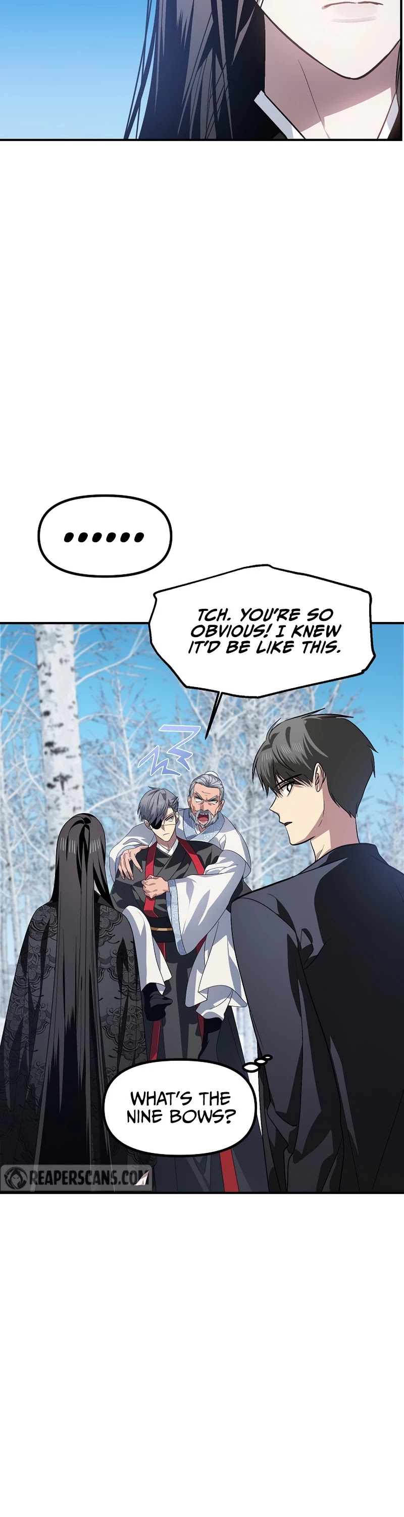 SSS-Class Suicide Hunter Chapter 69 page 3 - Chapter 69