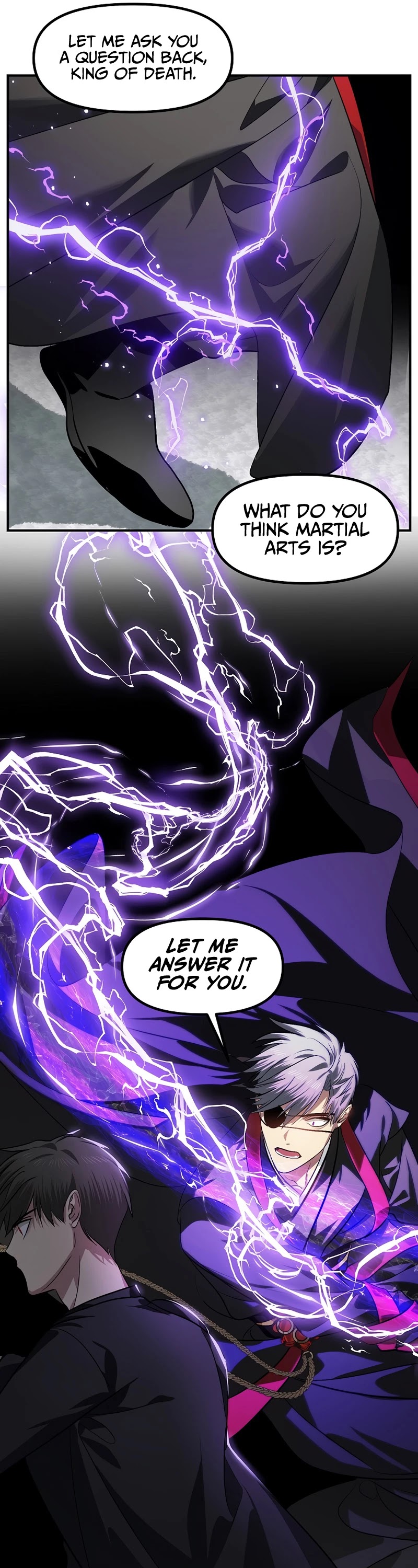 SSS-Class Suicide Hunter Chapter 69 page 30 - Chapter 69