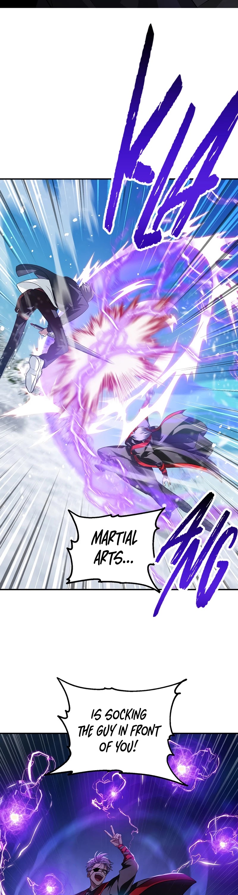 SSS-Class Suicide Hunter Chapter 69 page 31 - Chapter 69