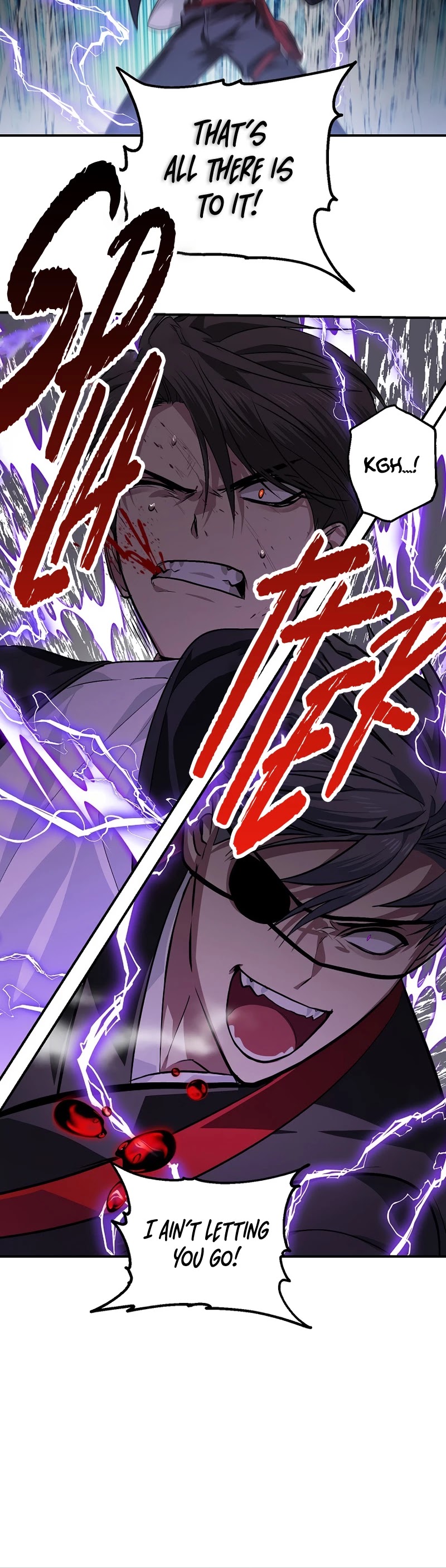 SSS-Class Suicide Hunter Chapter 69 page 33 - Chapter 69