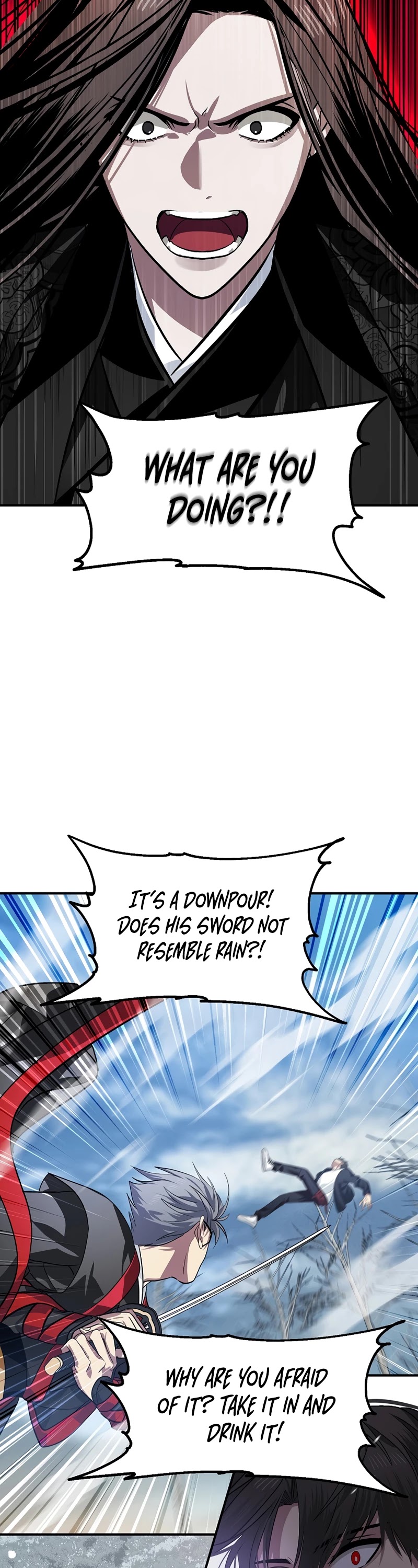 SSS-Class Suicide Hunter Chapter 69 page 35 - Chapter 69