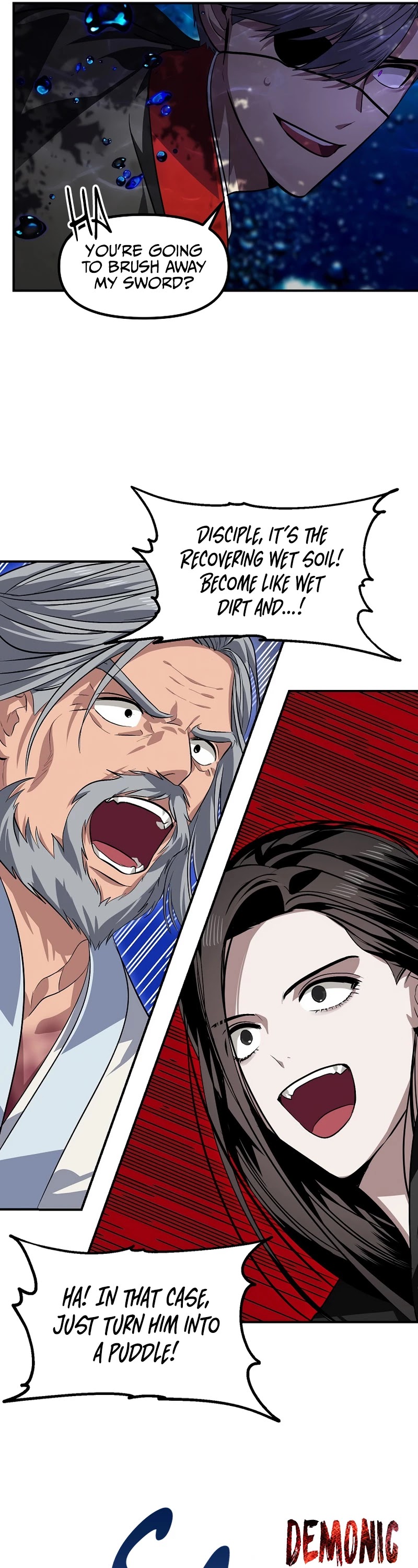 SSS-Class Suicide Hunter Chapter 69 page 38 - Chapter 69
