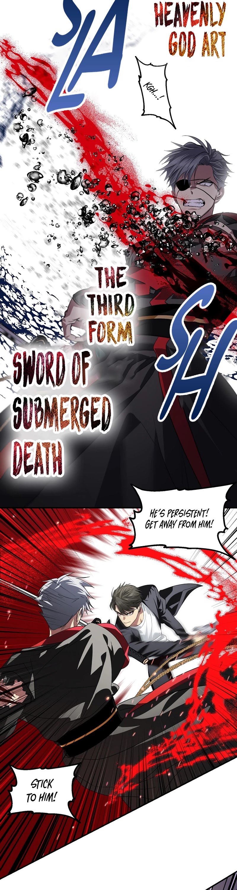 SSS-Class Suicide Hunter Chapter 69 page 39 - Chapter 69