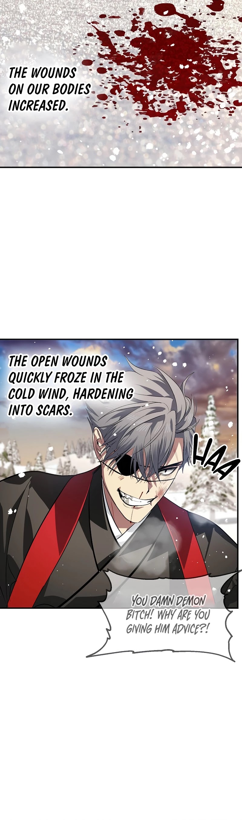 SSS-Class Suicide Hunter Chapter 69 page 41 - Chapter 69