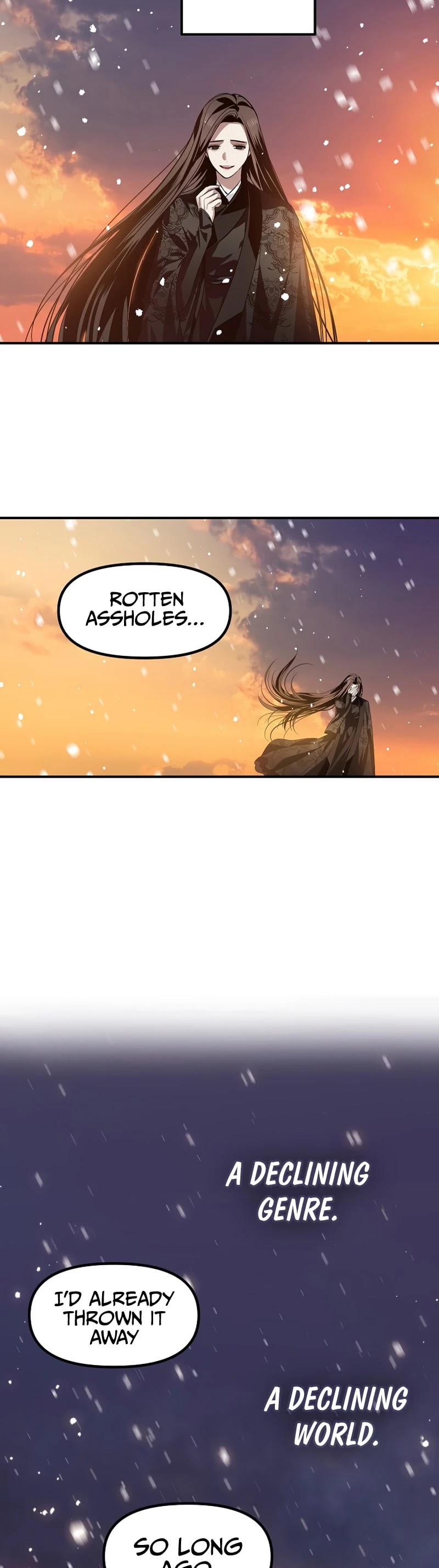 SSS-Class Suicide Hunter Chapter 69 page 44 - Chapter 69