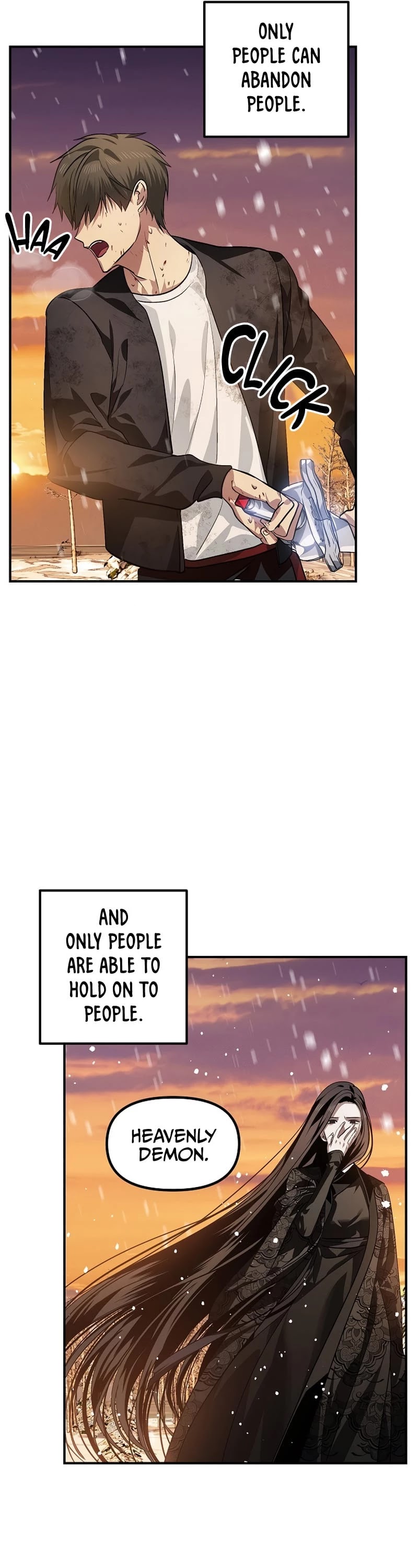 SSS-Class Suicide Hunter Chapter 69 page 46 - Chapter 69