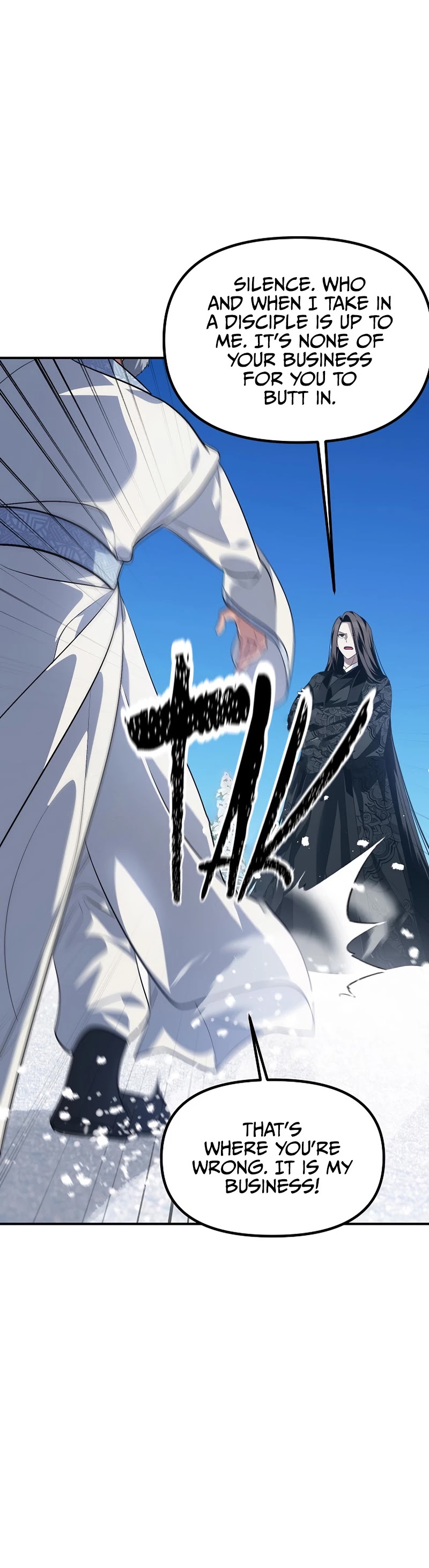 SSS-Class Suicide Hunter Chapter 69 page 5 - Chapter 69