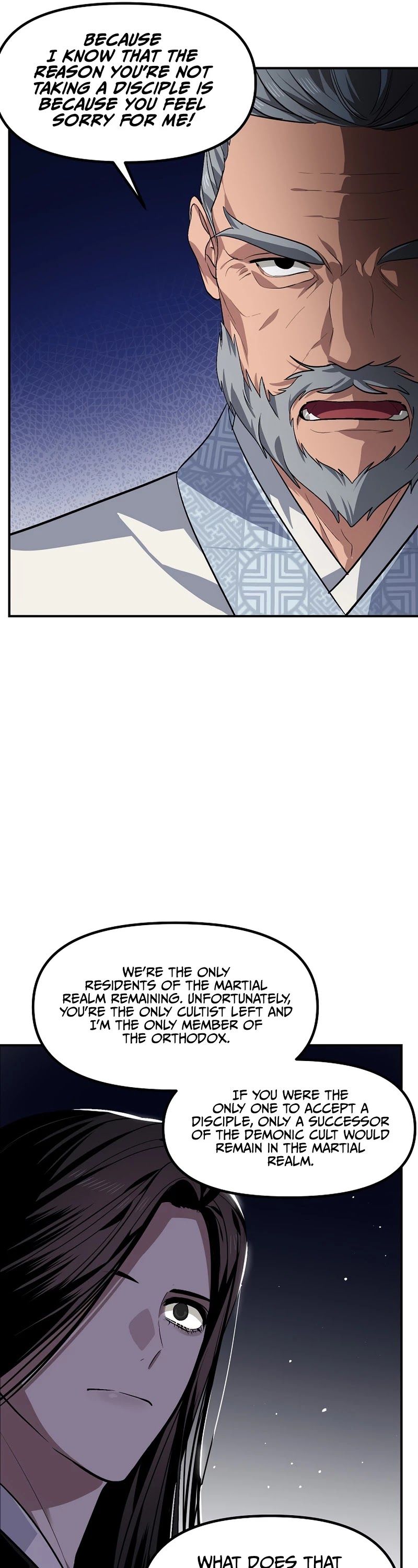 SSS-Class Suicide Hunter Chapter 69 page 6 - Chapter 69