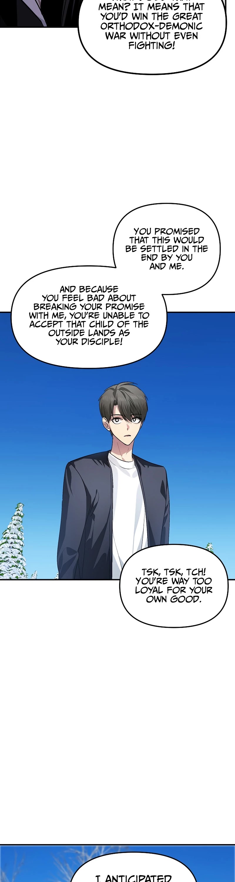 SSS-Class Suicide Hunter Chapter 69 page 7 - Chapter 69