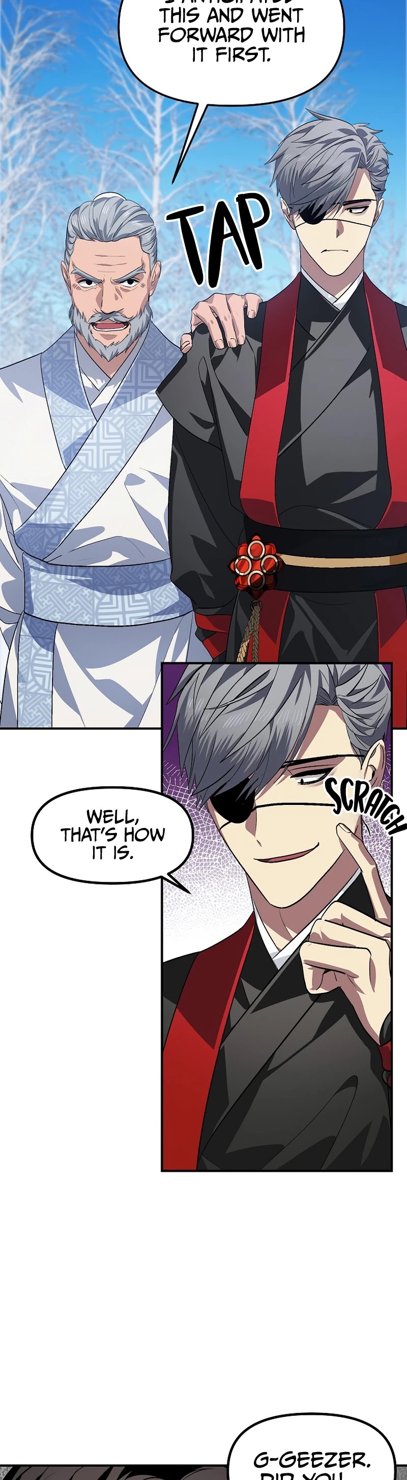 SSS-Class Suicide Hunter Chapter 69 page 8 - Chapter 69