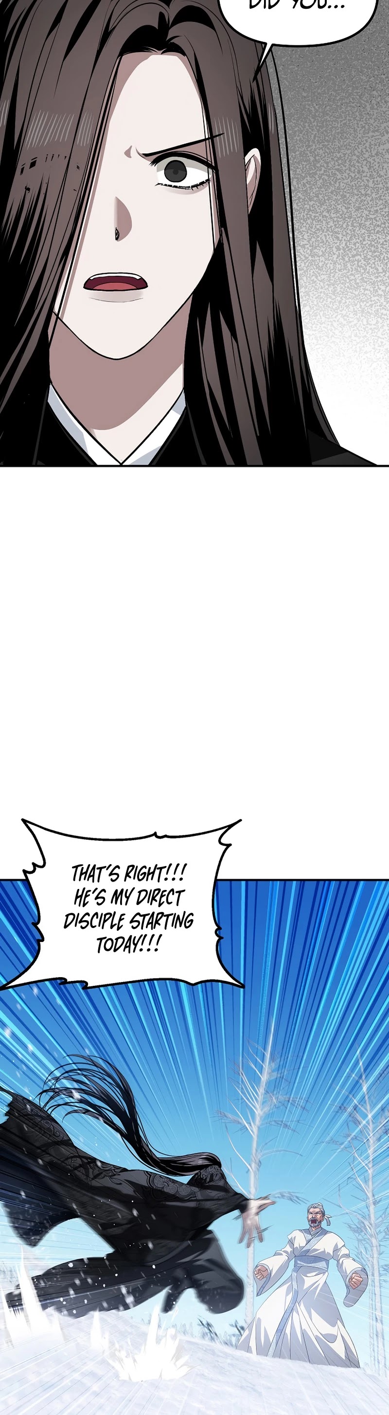 SSS-Class Suicide Hunter Chapter 69 page 9 - Chapter 69