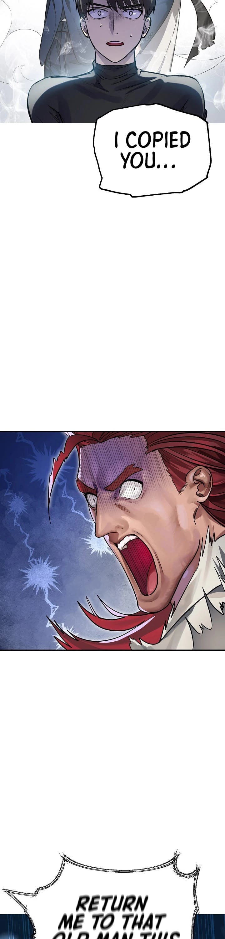 SSS-Class Suicide Hunter Chapter 7 page 11 - Chapter 7