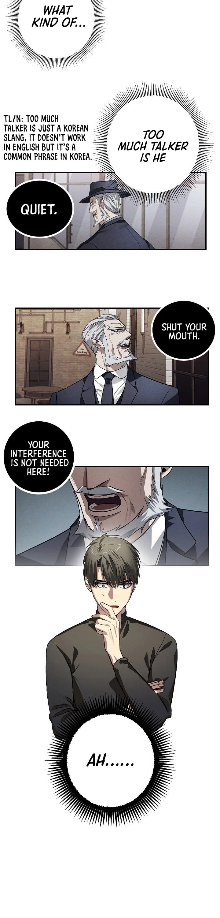 SSS-Class Suicide Hunter Chapter 7 page 17 - Chapter 7