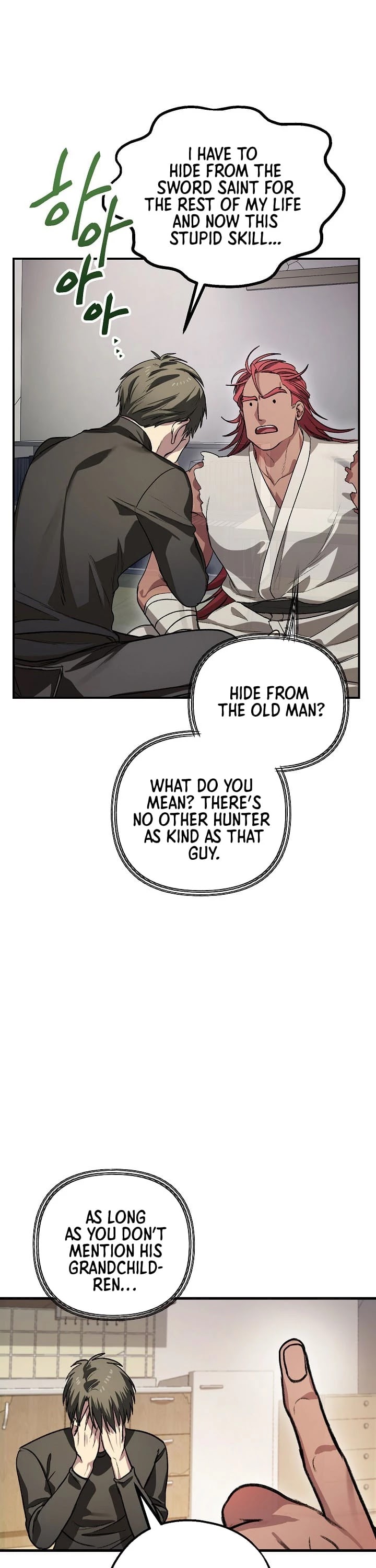 SSS-Class Suicide Hunter Chapter 7 page 18 - Chapter 7