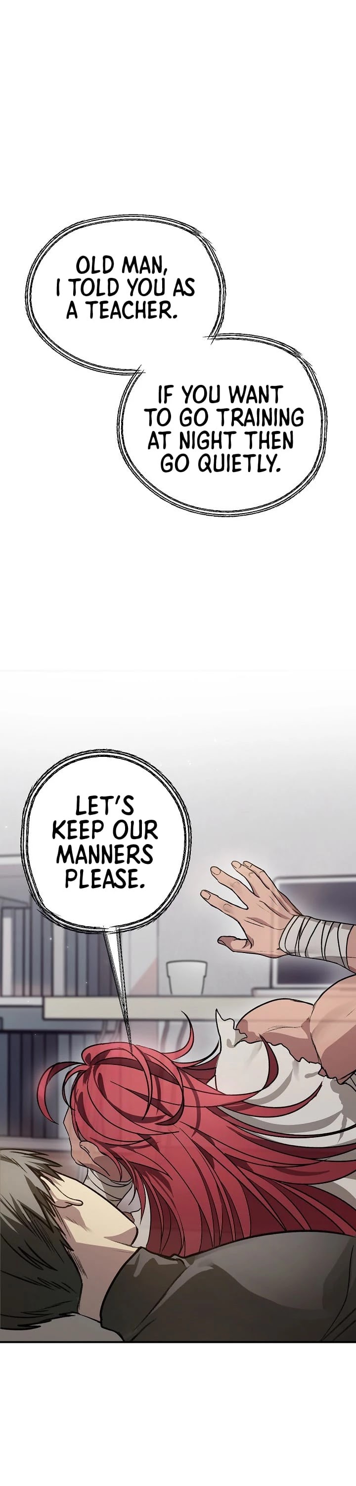 SSS-Class Suicide Hunter Chapter 7 page 2 - Chapter 7