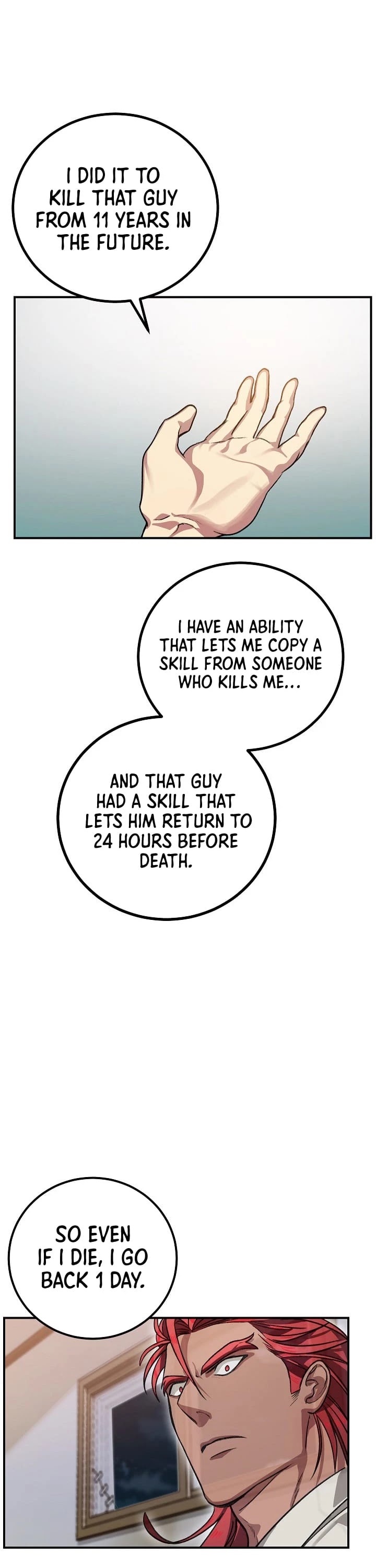 SSS-Class Suicide Hunter Chapter 7 page 23 - Chapter 7