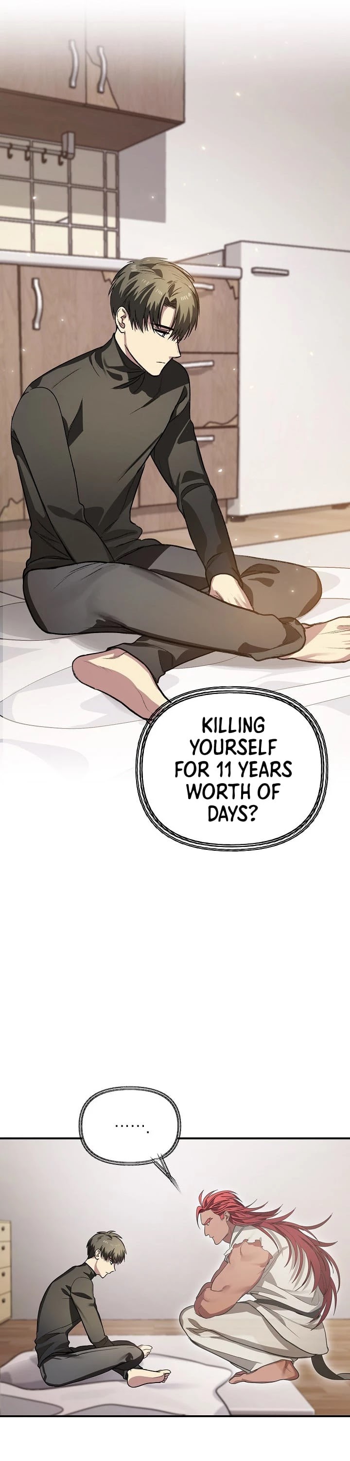 SSS-Class Suicide Hunter Chapter 7 page 26 - Chapter 7