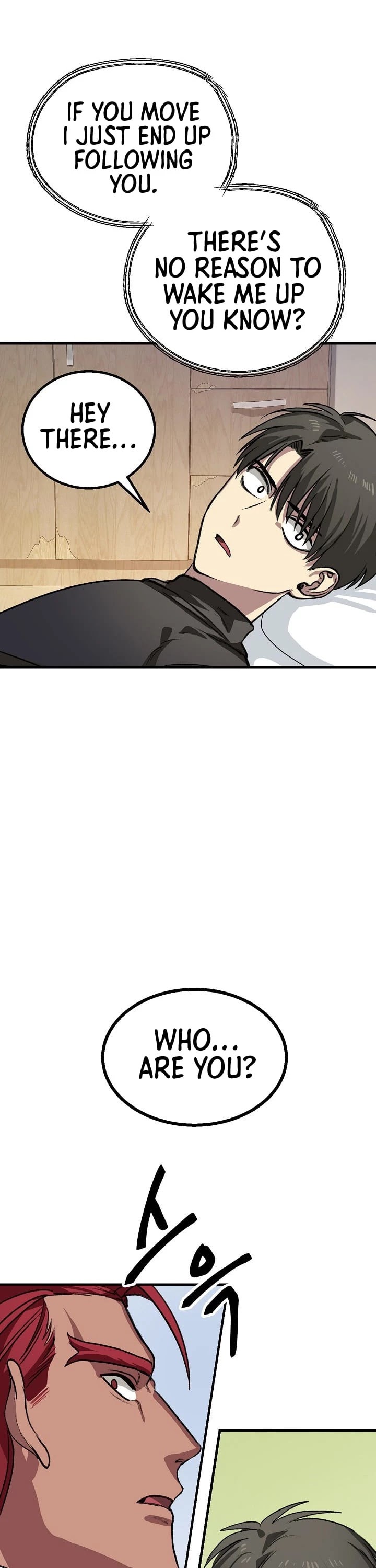 SSS-Class Suicide Hunter Chapter 7 page 3 - Chapter 7