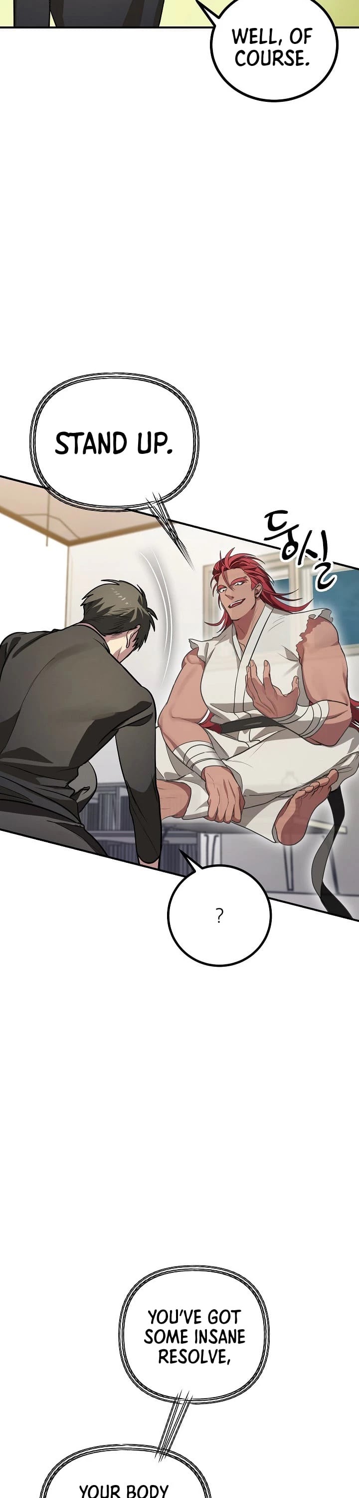 SSS-Class Suicide Hunter Chapter 7 page 30 - Chapter 7