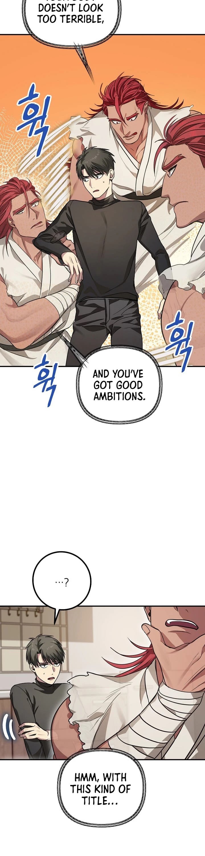 SSS-Class Suicide Hunter Chapter 7 page 31 - Chapter 7