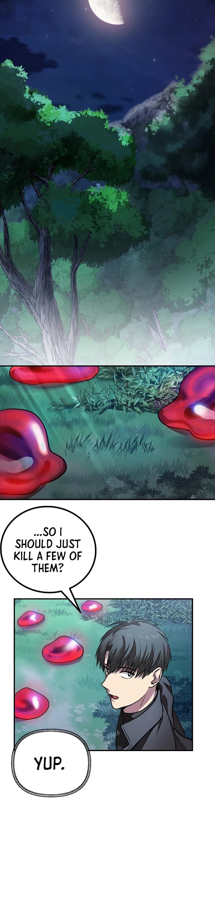 SSS-Class Suicide Hunter Chapter 7 page 33 - Chapter 7