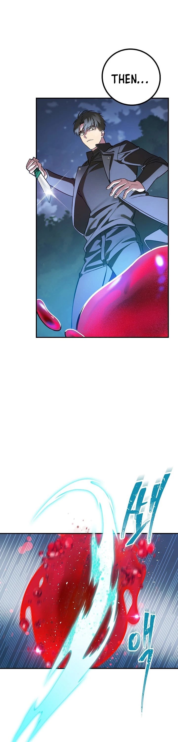 SSS-Class Suicide Hunter Chapter 7 page 34 - Chapter 7