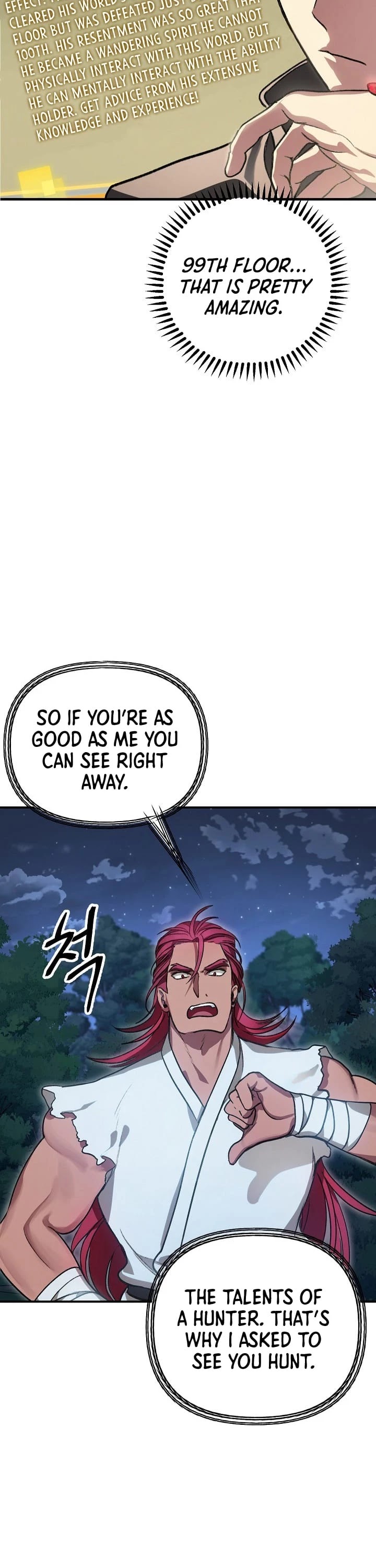 SSS-Class Suicide Hunter Chapter 7 page 41 - Chapter 7