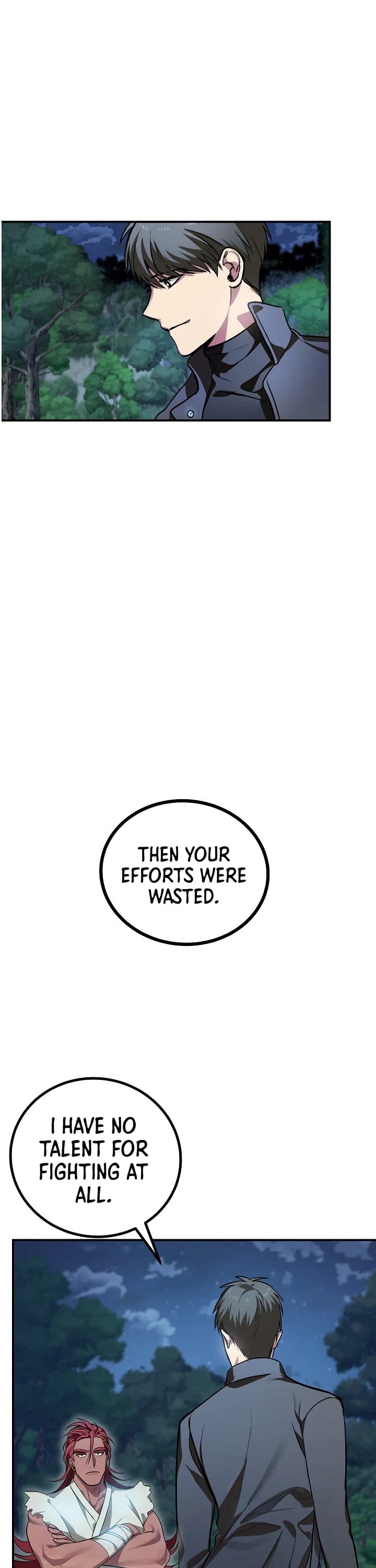 SSS-Class Suicide Hunter Chapter 7 page 42 - Chapter 7