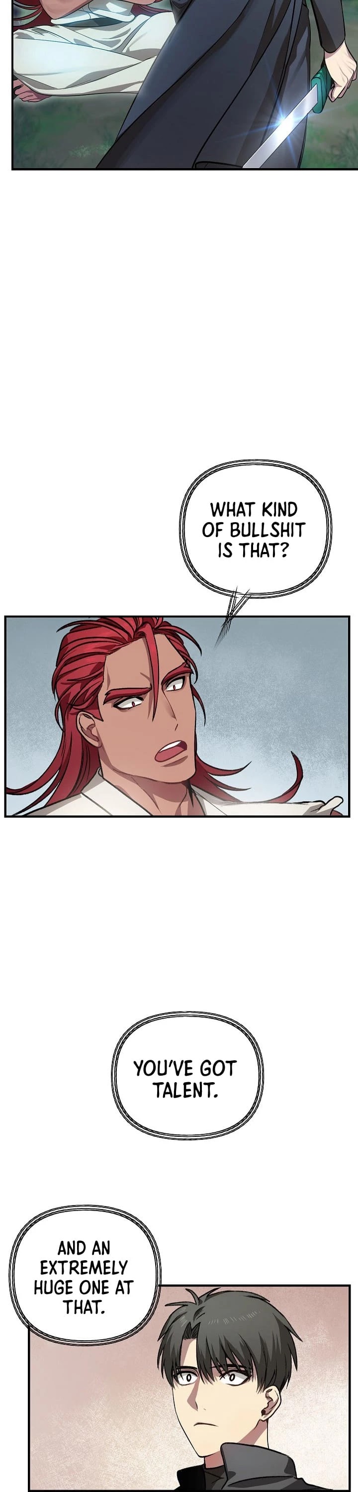 SSS-Class Suicide Hunter Chapter 7 page 43 - Chapter 7