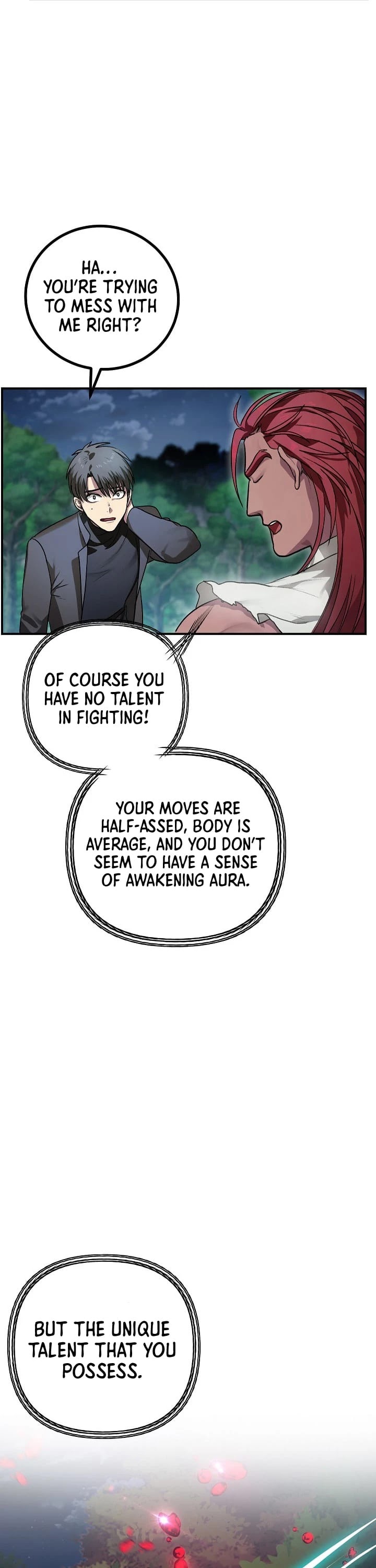 SSS-Class Suicide Hunter Chapter 7 page 44 - Chapter 7