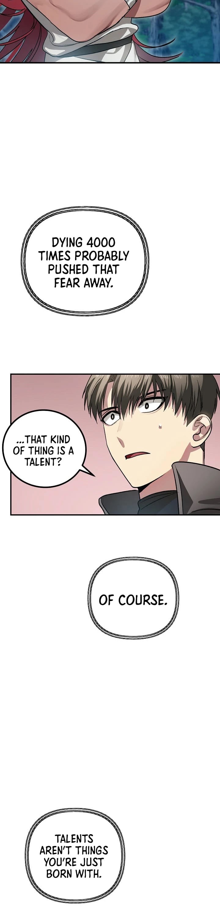 SSS-Class Suicide Hunter Chapter 7 page 46 - Chapter 7