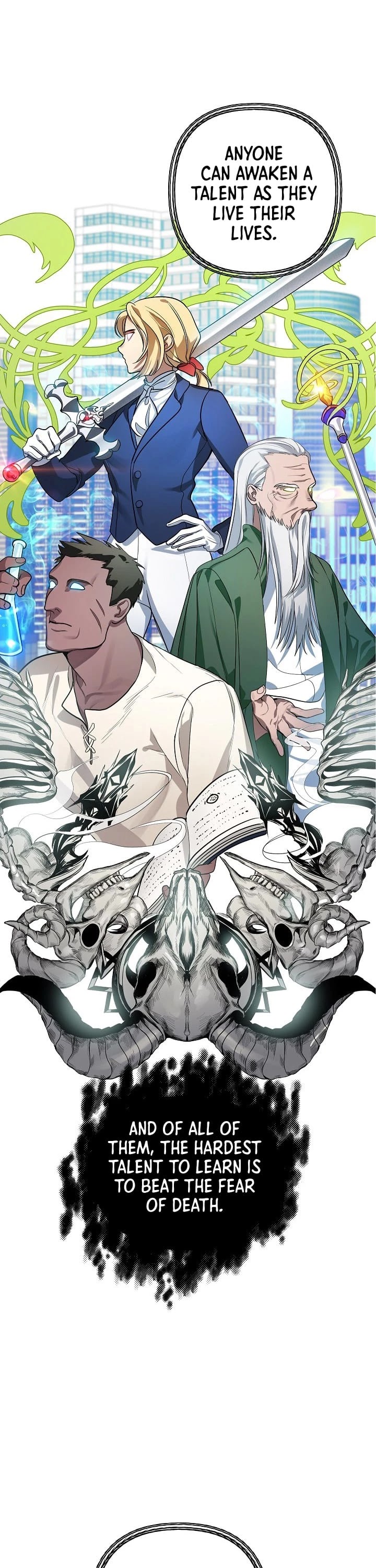 SSS-Class Suicide Hunter Chapter 7 page 47 - Chapter 7