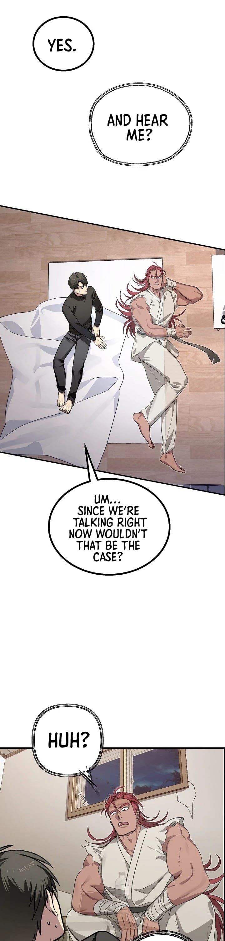 SSS-Class Suicide Hunter Chapter 7 page 5 - Chapter 7