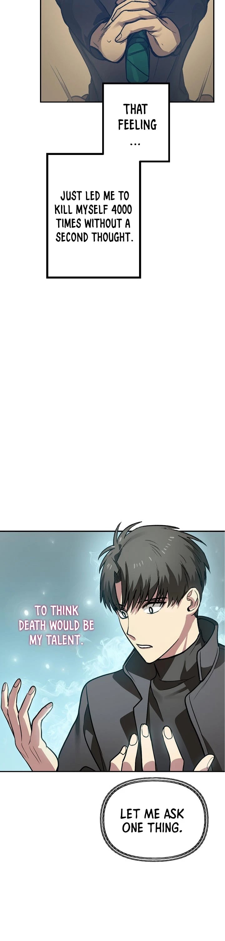 SSS-Class Suicide Hunter Chapter 7 page 50 - Chapter 7