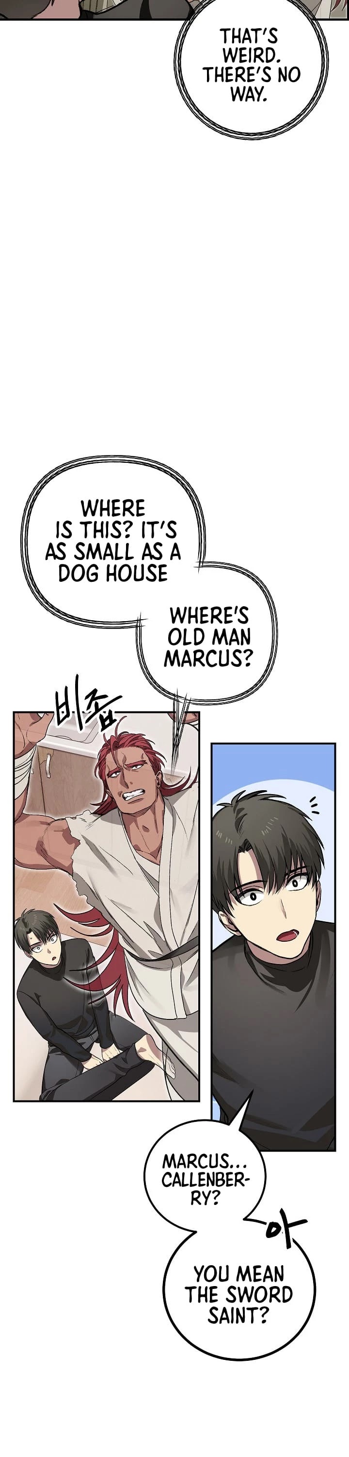 SSS-Class Suicide Hunter Chapter 7 page 6 - Chapter 7