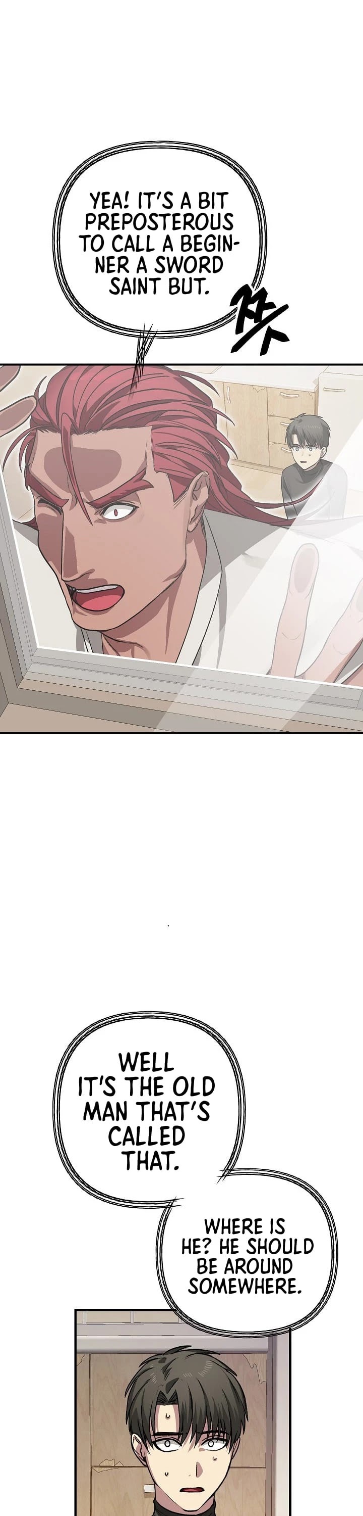 SSS-Class Suicide Hunter Chapter 7 page 7 - Chapter 7