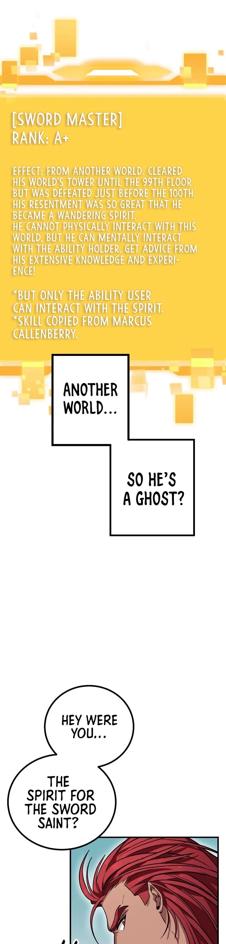 SSS-Class Suicide Hunter Chapter 7 page 9 - Chapter 7