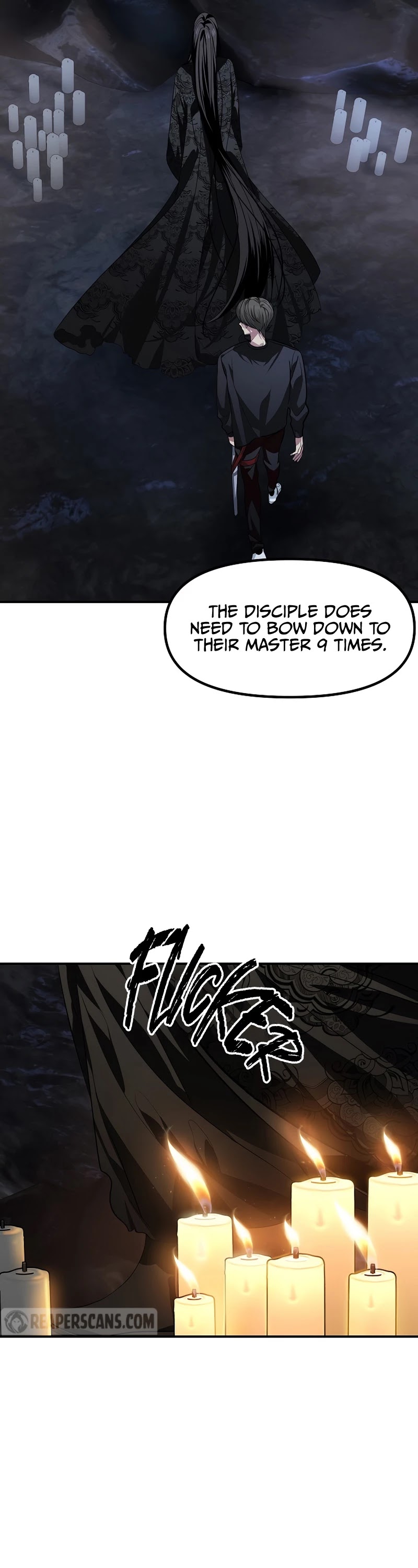 SSS-Class Suicide Hunter Chapter 70 page 10 - Chapter 70