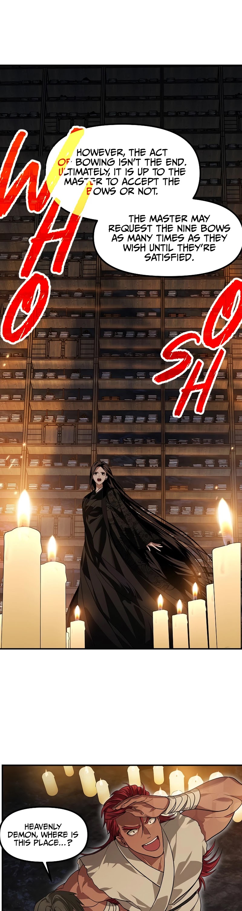 SSS-Class Suicide Hunter Chapter 70 page 11 - Chapter 70