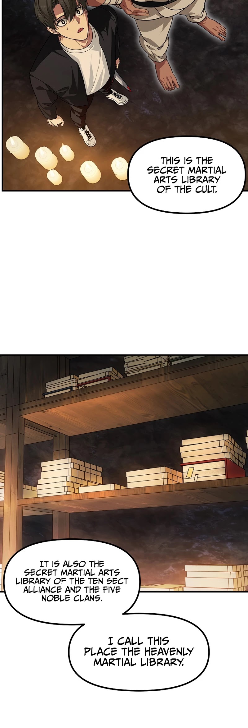 SSS-Class Suicide Hunter Chapter 70 page 12 - Chapter 70