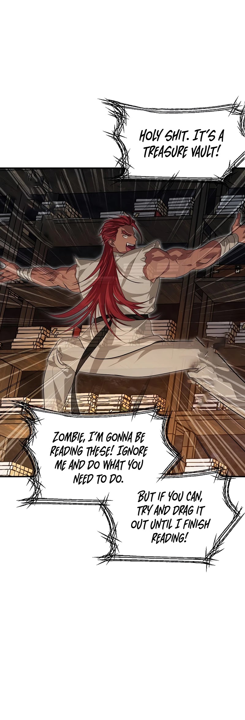 SSS-Class Suicide Hunter Chapter 70 page 13 - Chapter 70