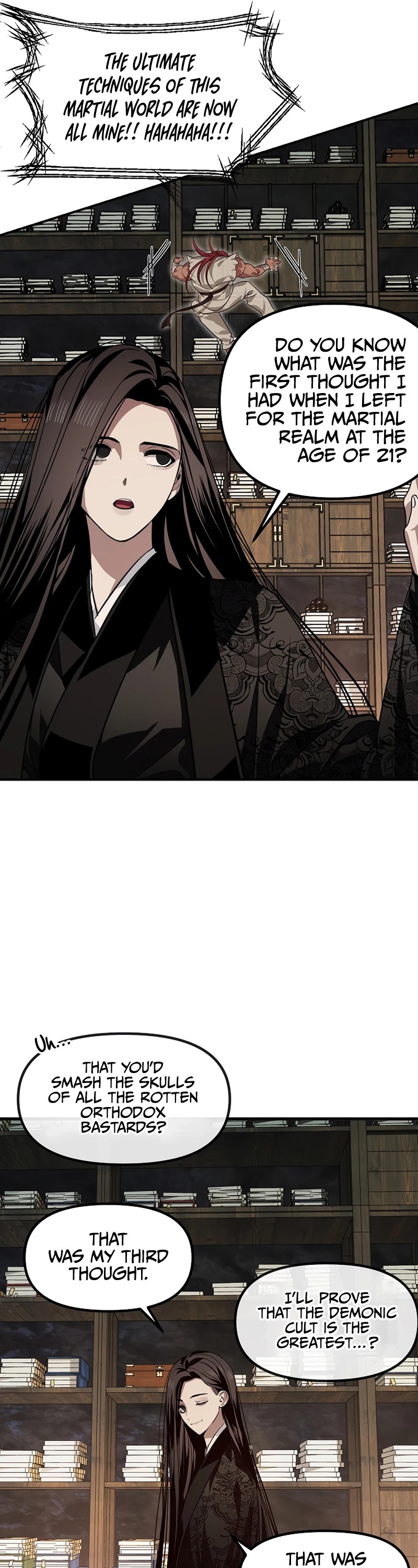 SSS-Class Suicide Hunter Chapter 70 page 14 - Chapter 70