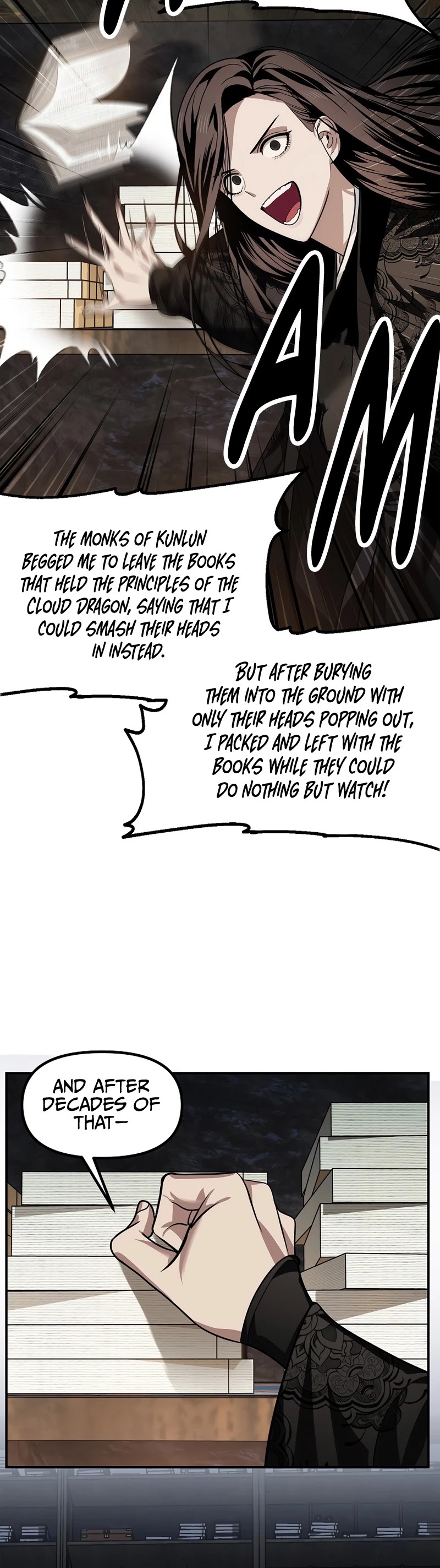 SSS-Class Suicide Hunter Chapter 70 page 17 - Chapter 70