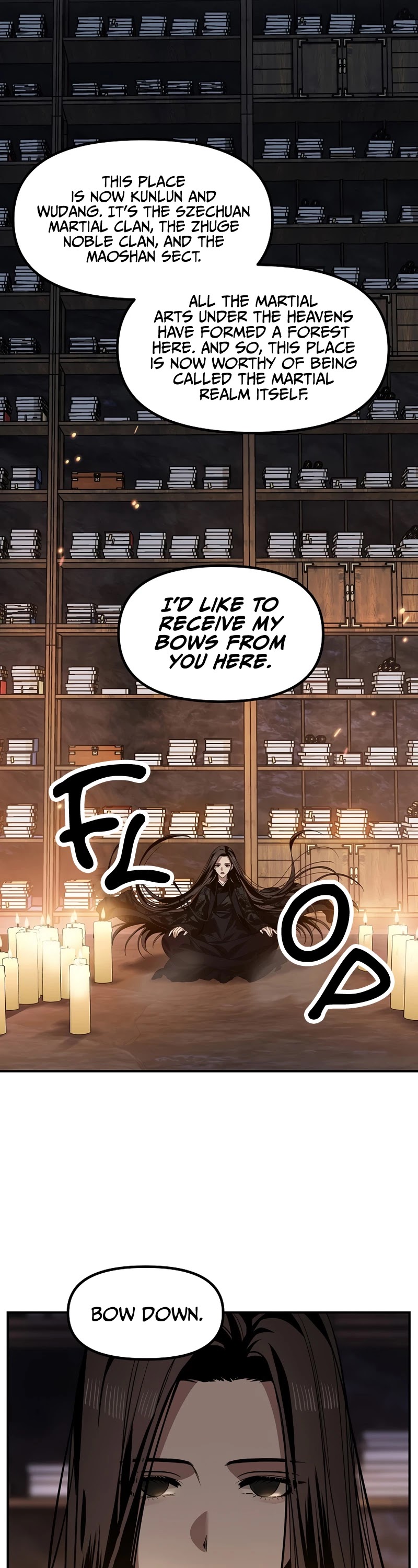 SSS-Class Suicide Hunter Chapter 70 page 18 - Chapter 70