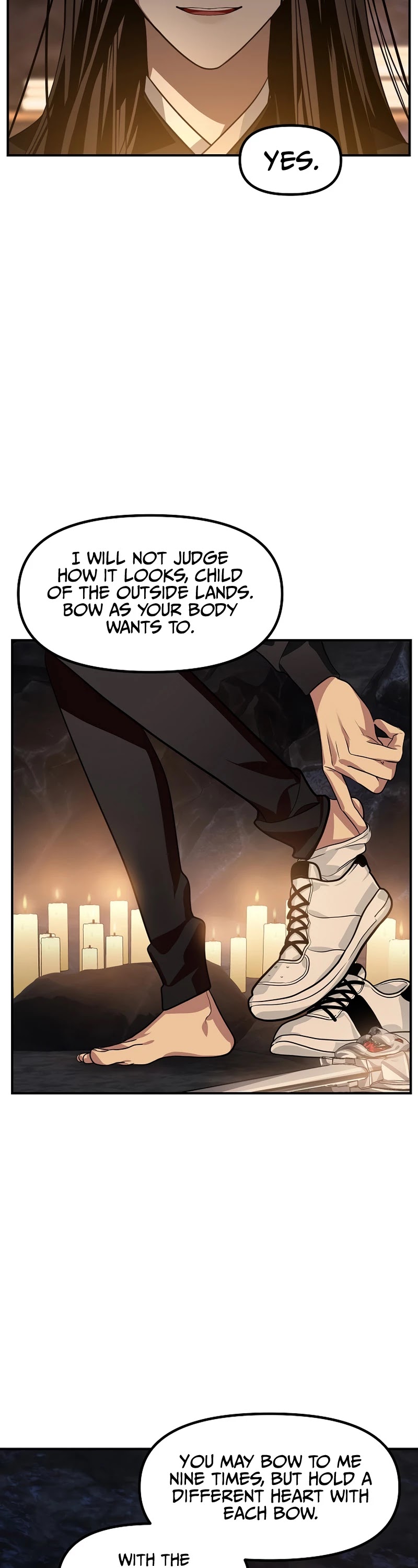 SSS-Class Suicide Hunter Chapter 70 page 19 - Chapter 70