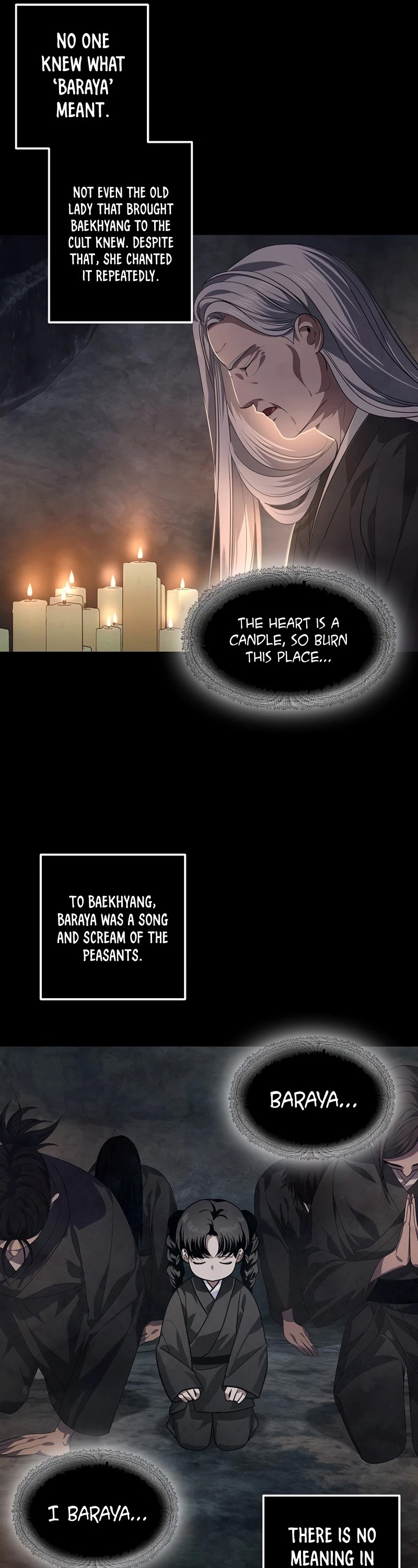 SSS-Class Suicide Hunter Chapter 70 page 3 - Chapter 70