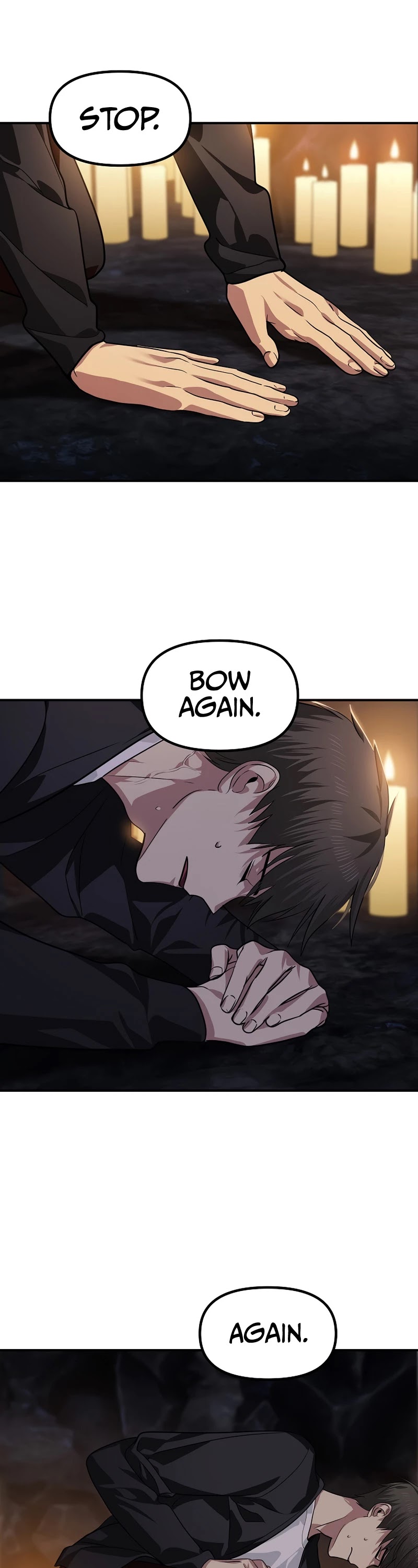 SSS-Class Suicide Hunter Chapter 70 page 31 - Chapter 70