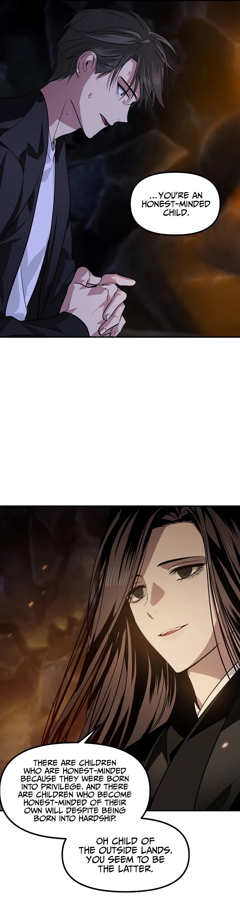 SSS-Class Suicide Hunter Chapter 70 page 34 - Chapter 70