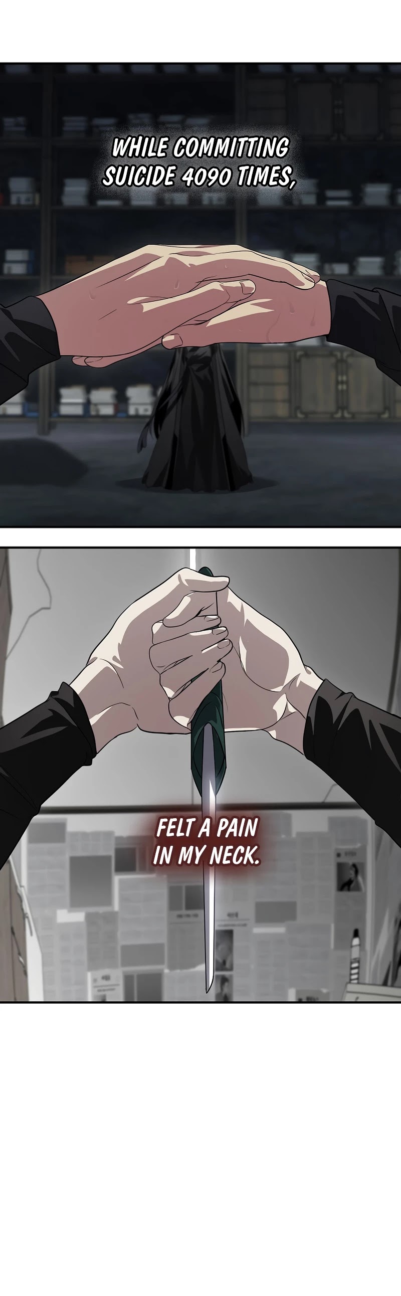 SSS-Class Suicide Hunter Chapter 70 page 45 - Chapter 70