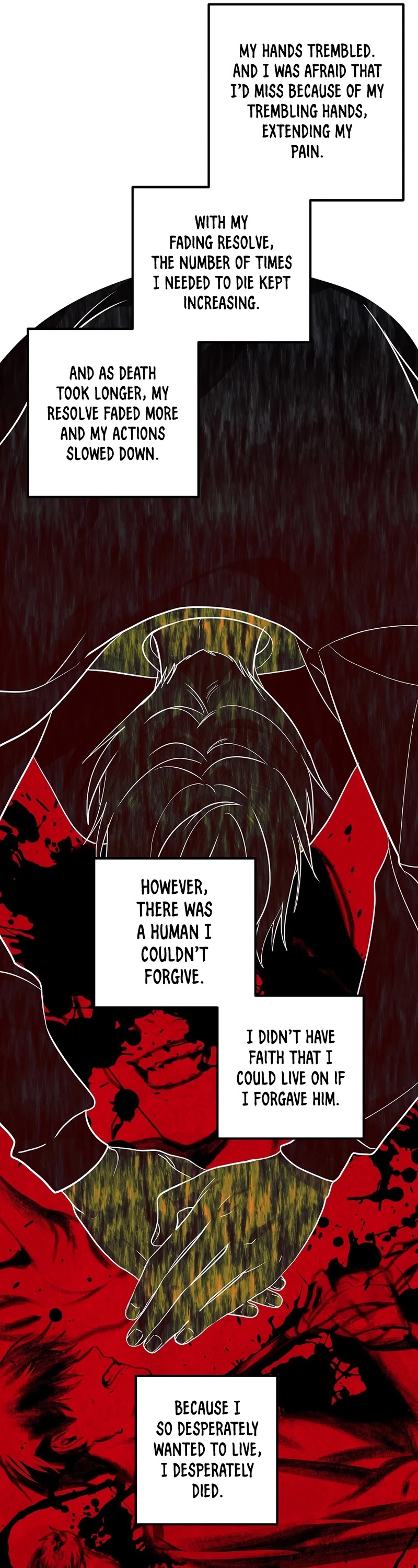 SSS-Class Suicide Hunter Chapter 70 page 46 - Chapter 70